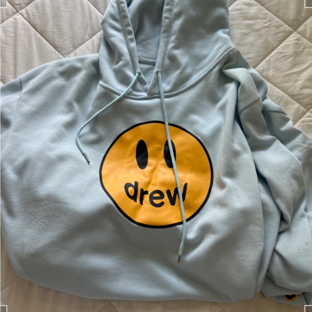 drew hoodie